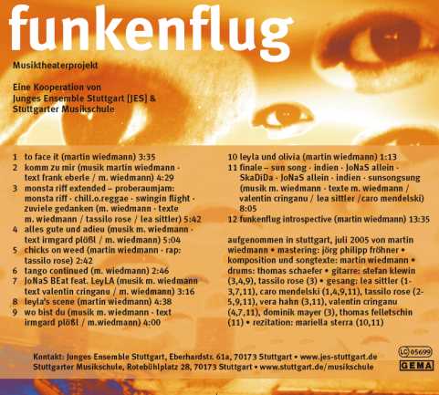 funkenflug - 7€